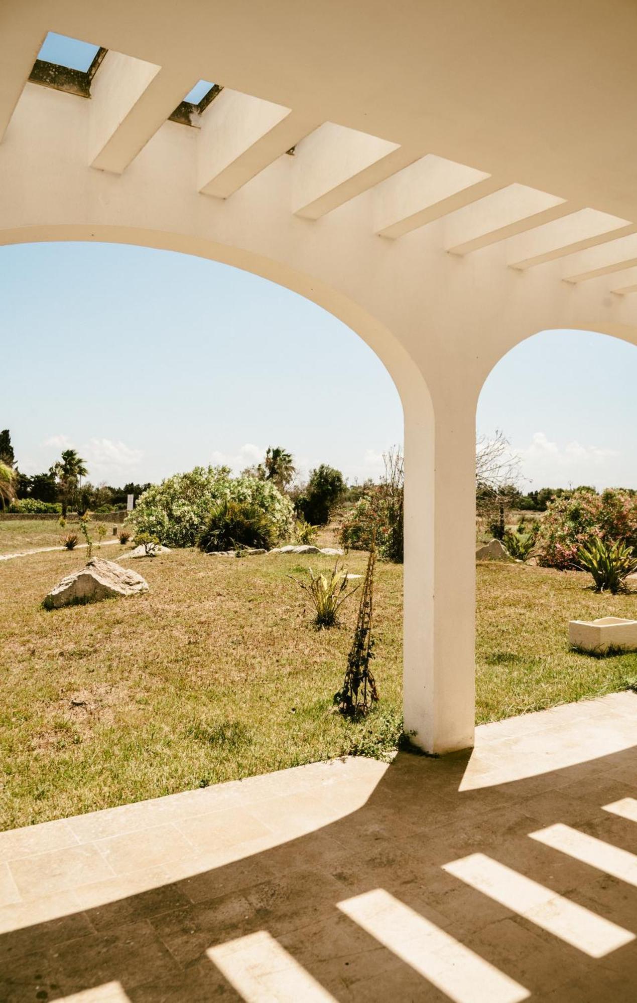 Villa Del Ponente Otranto Alimini Exterior photo