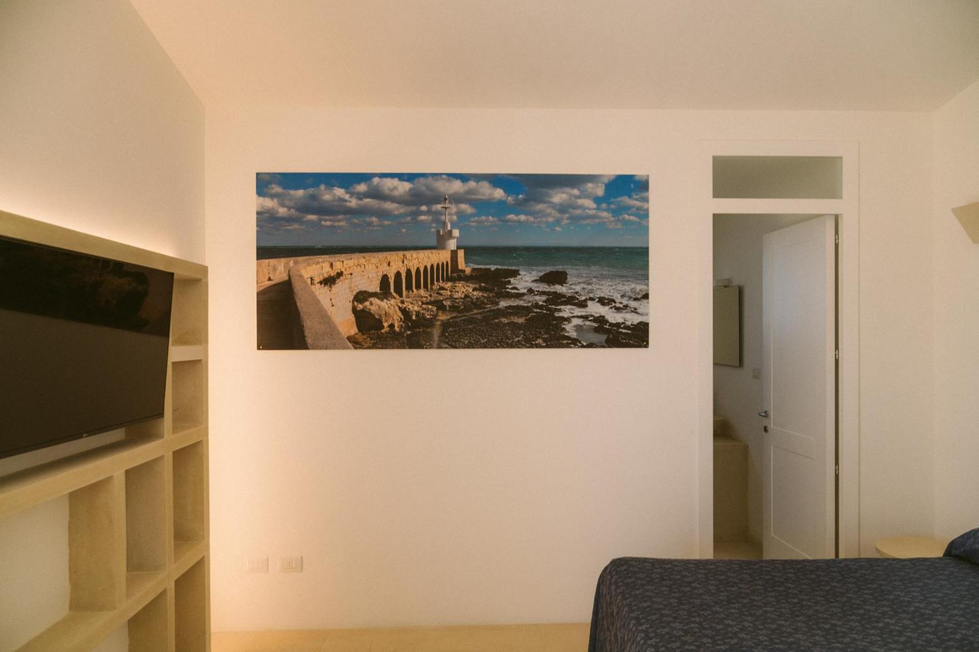 Villa Del Ponente Otranto Alimini Exterior photo