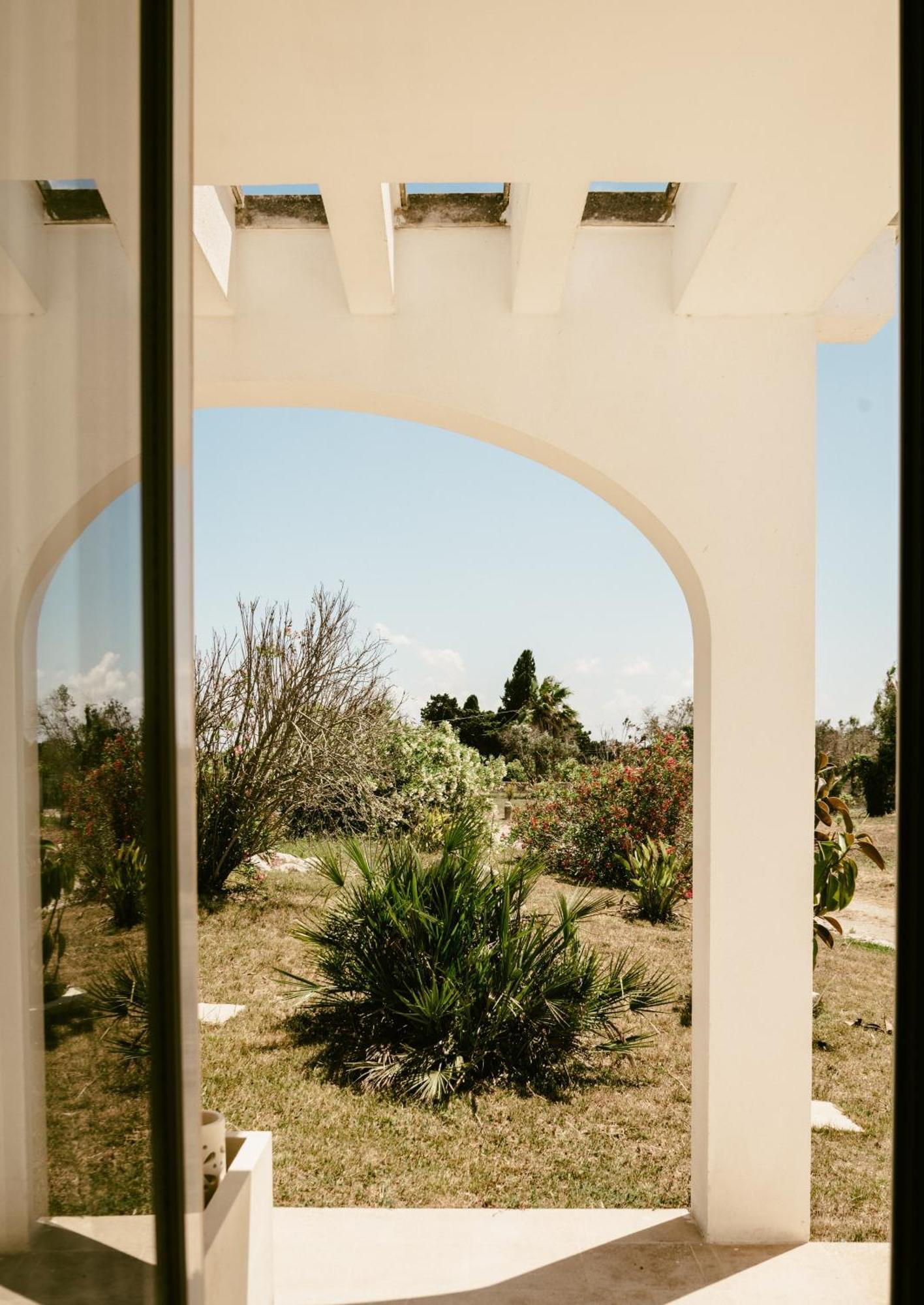 Villa Del Ponente Otranto Alimini Exterior photo
