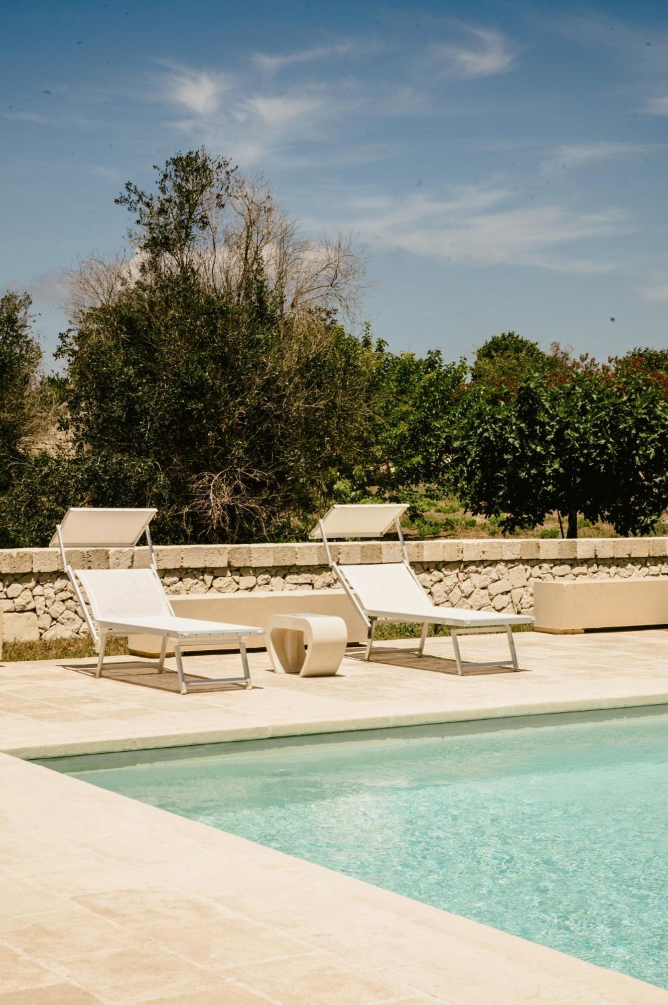 Villa Del Ponente Otranto Alimini Exterior photo