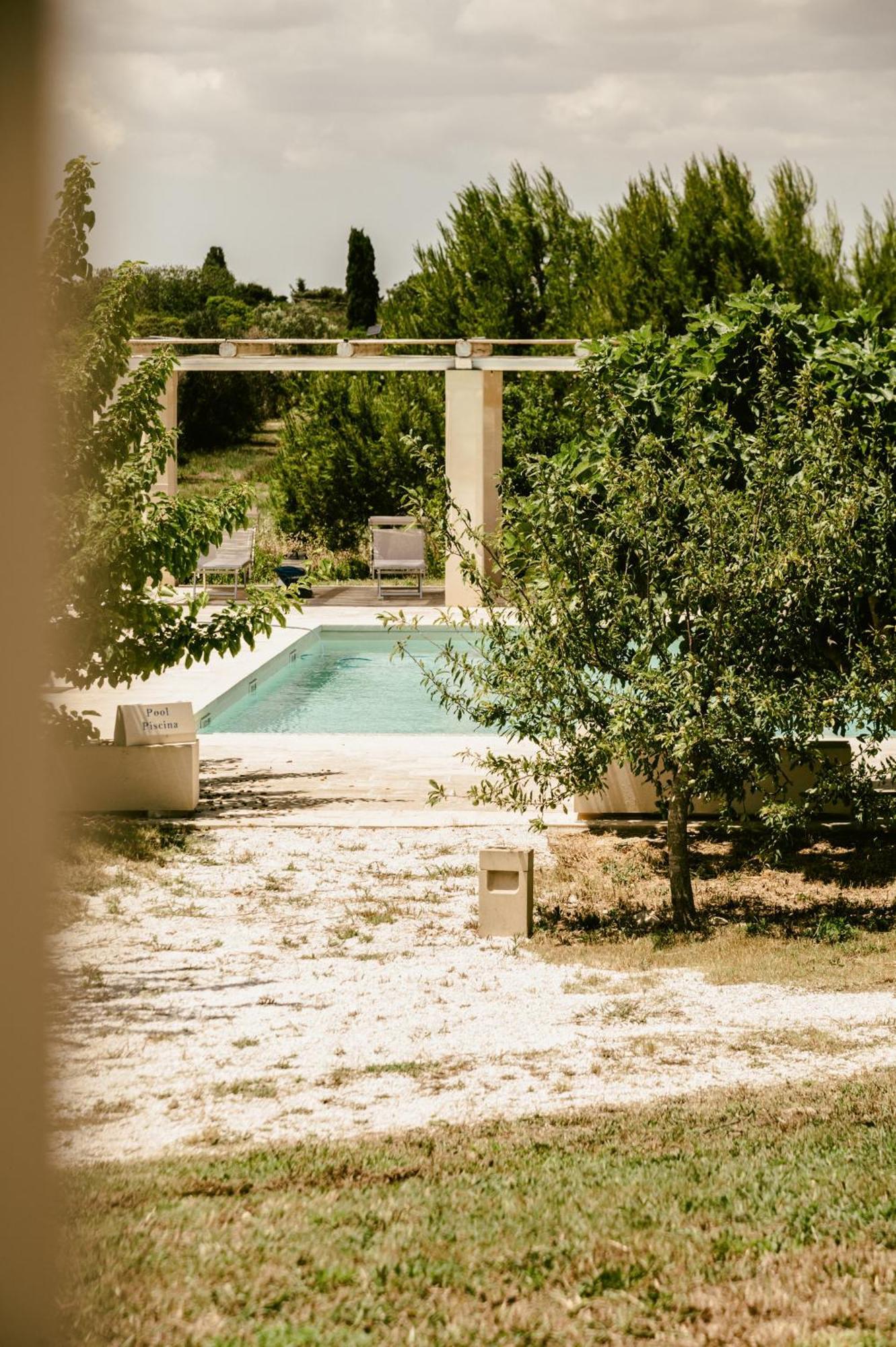 Villa Del Ponente Otranto Alimini Exterior photo