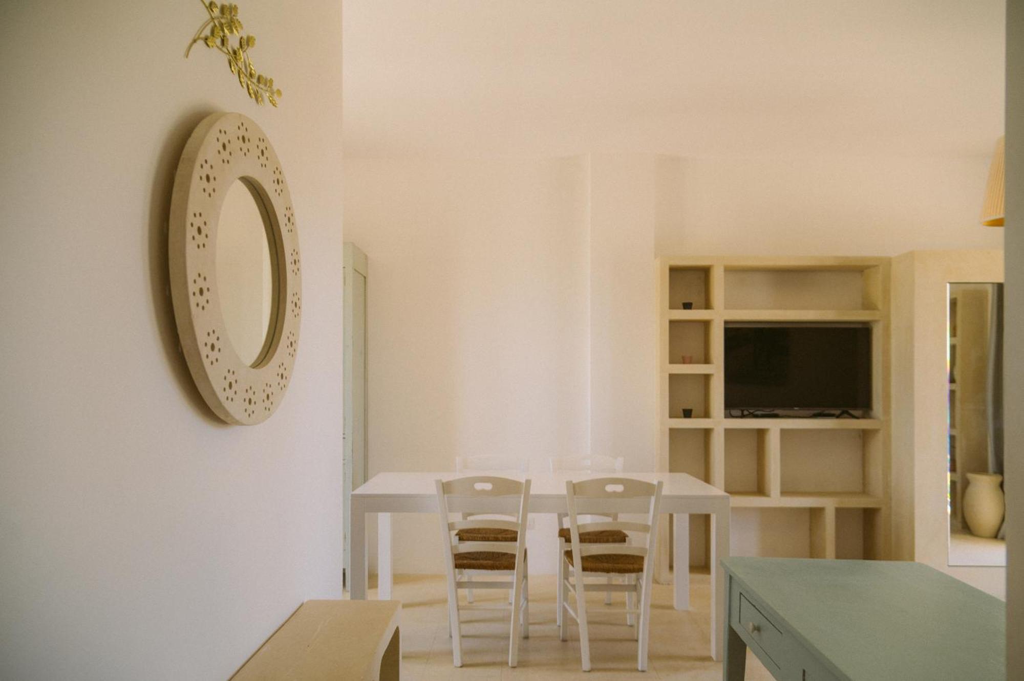 Villa Del Ponente Otranto Alimini Exterior photo