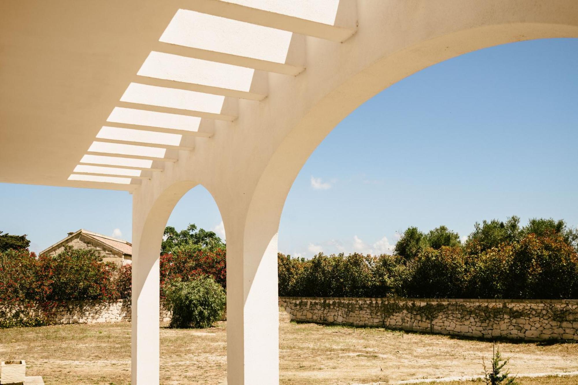 Villa Del Ponente Otranto Alimini Exterior photo