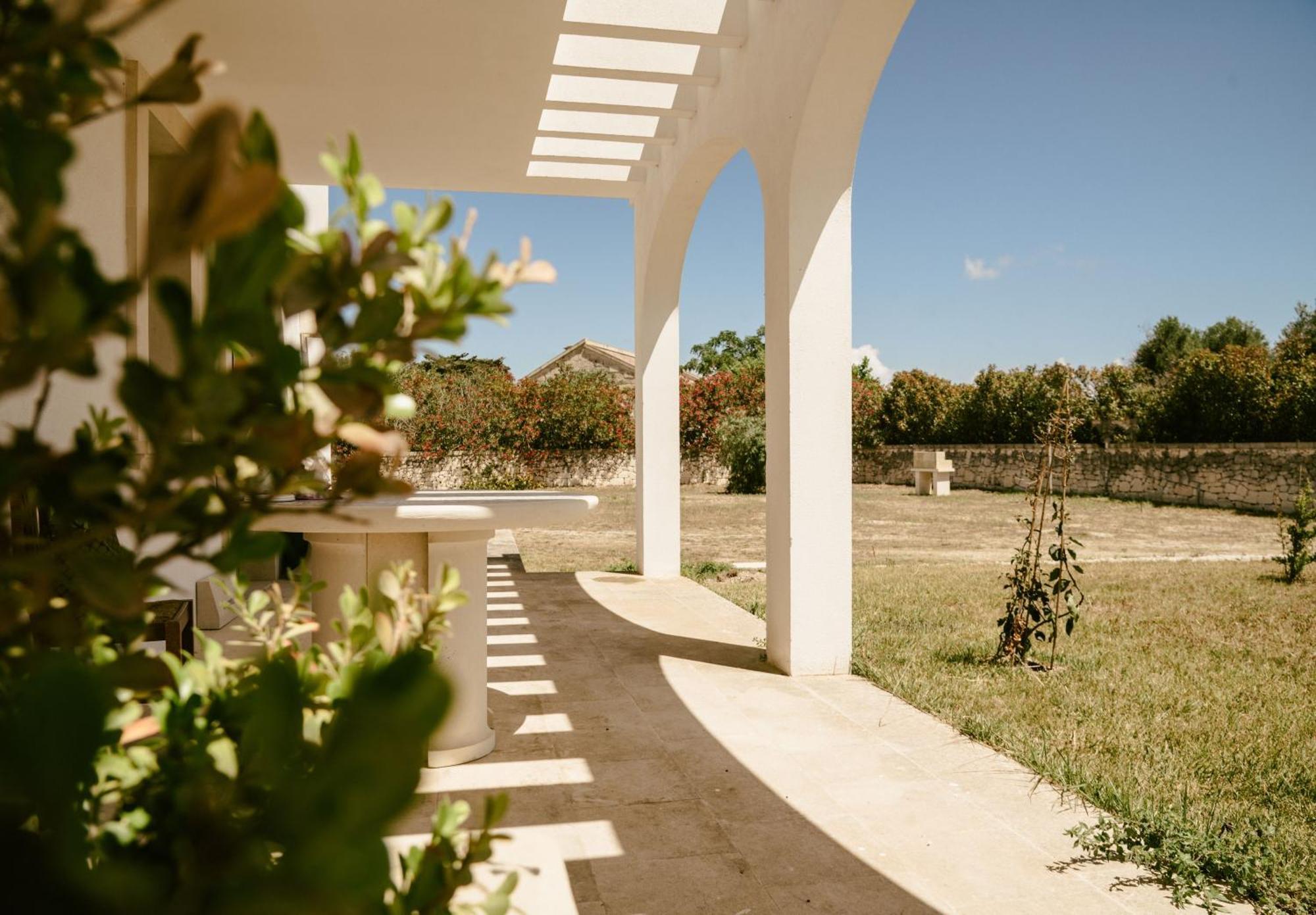Villa Del Ponente Otranto Alimini Exterior photo
