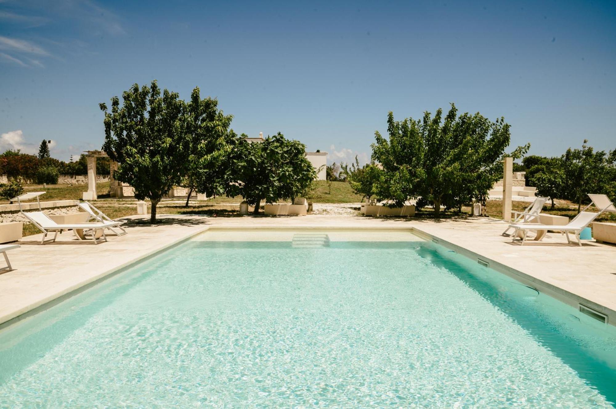 Villa Del Ponente Otranto Alimini Exterior photo