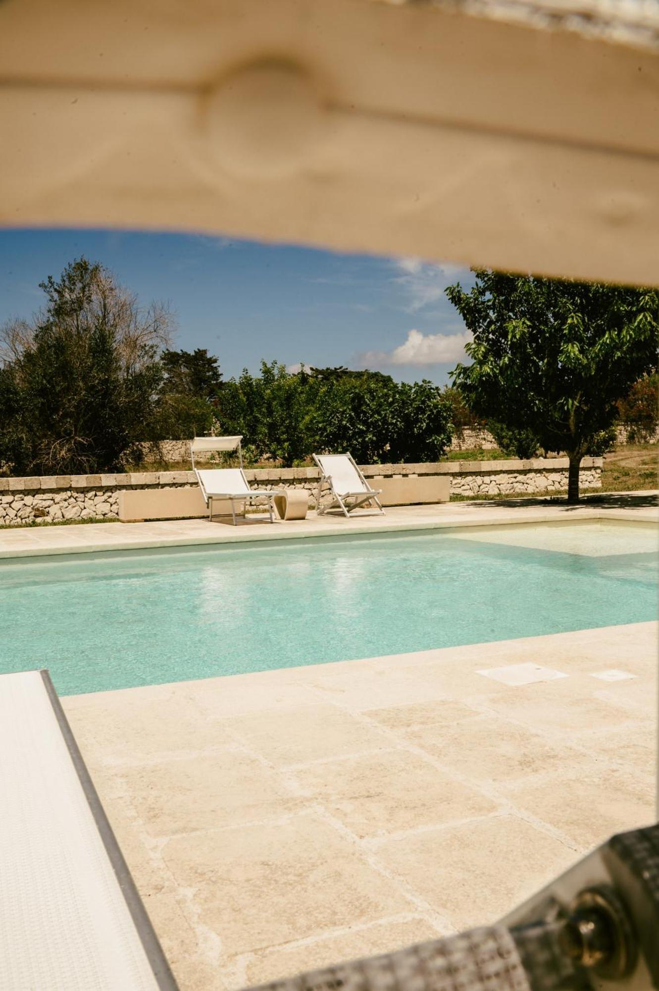 Villa Del Ponente Otranto Alimini Exterior photo