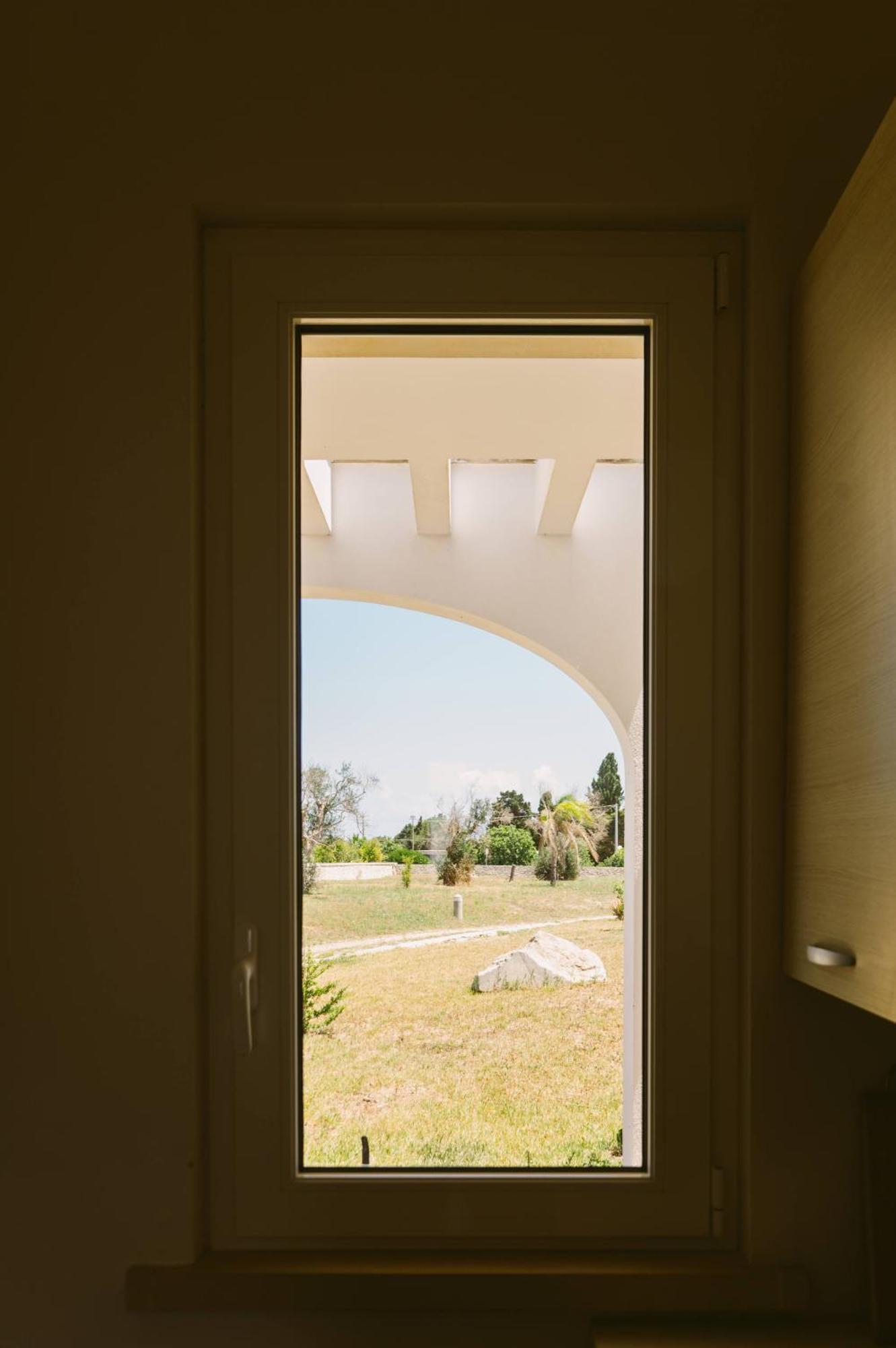 Villa Del Ponente Otranto Alimini Exterior photo