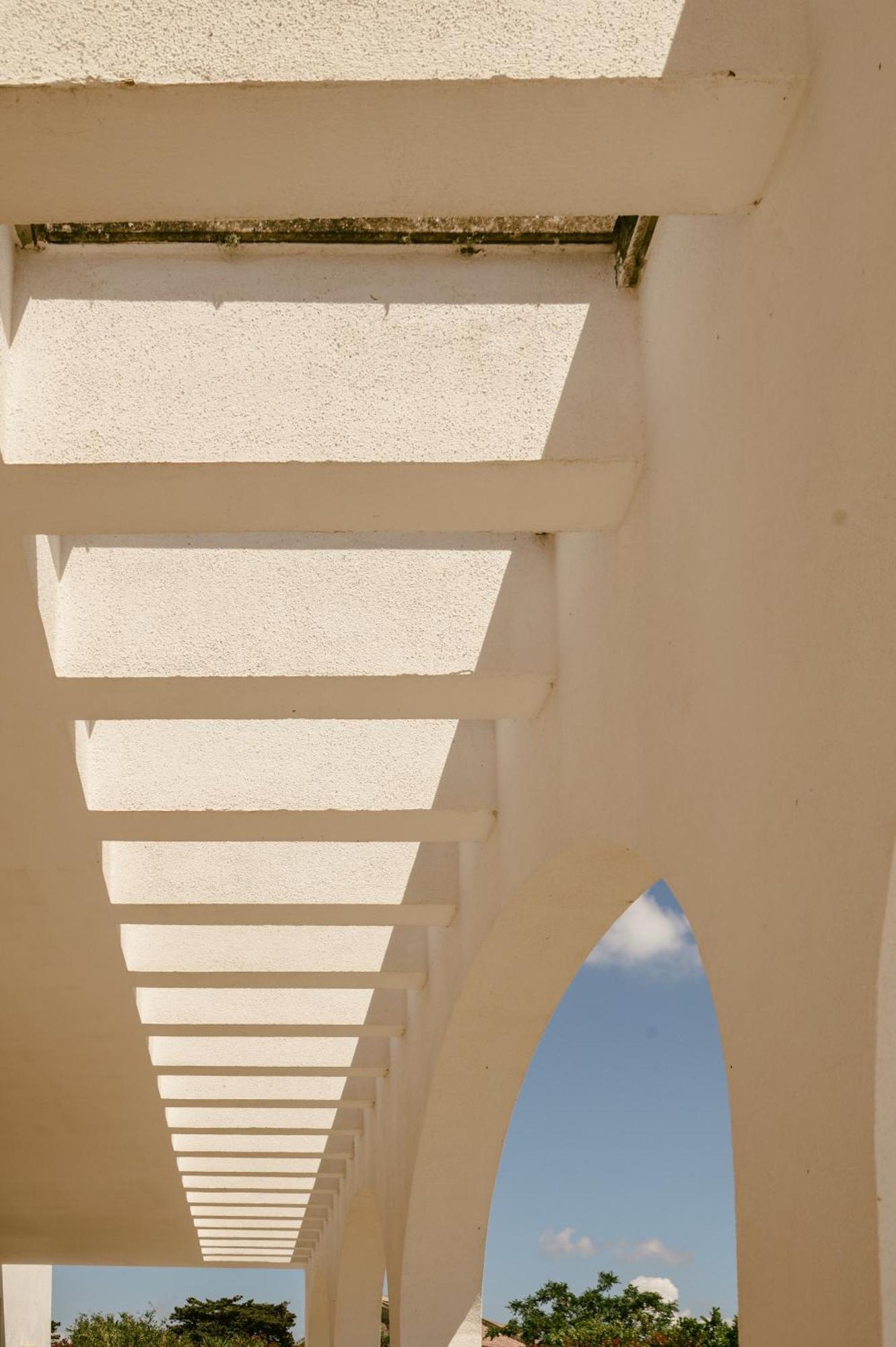 Villa Del Ponente Otranto Alimini Exterior photo