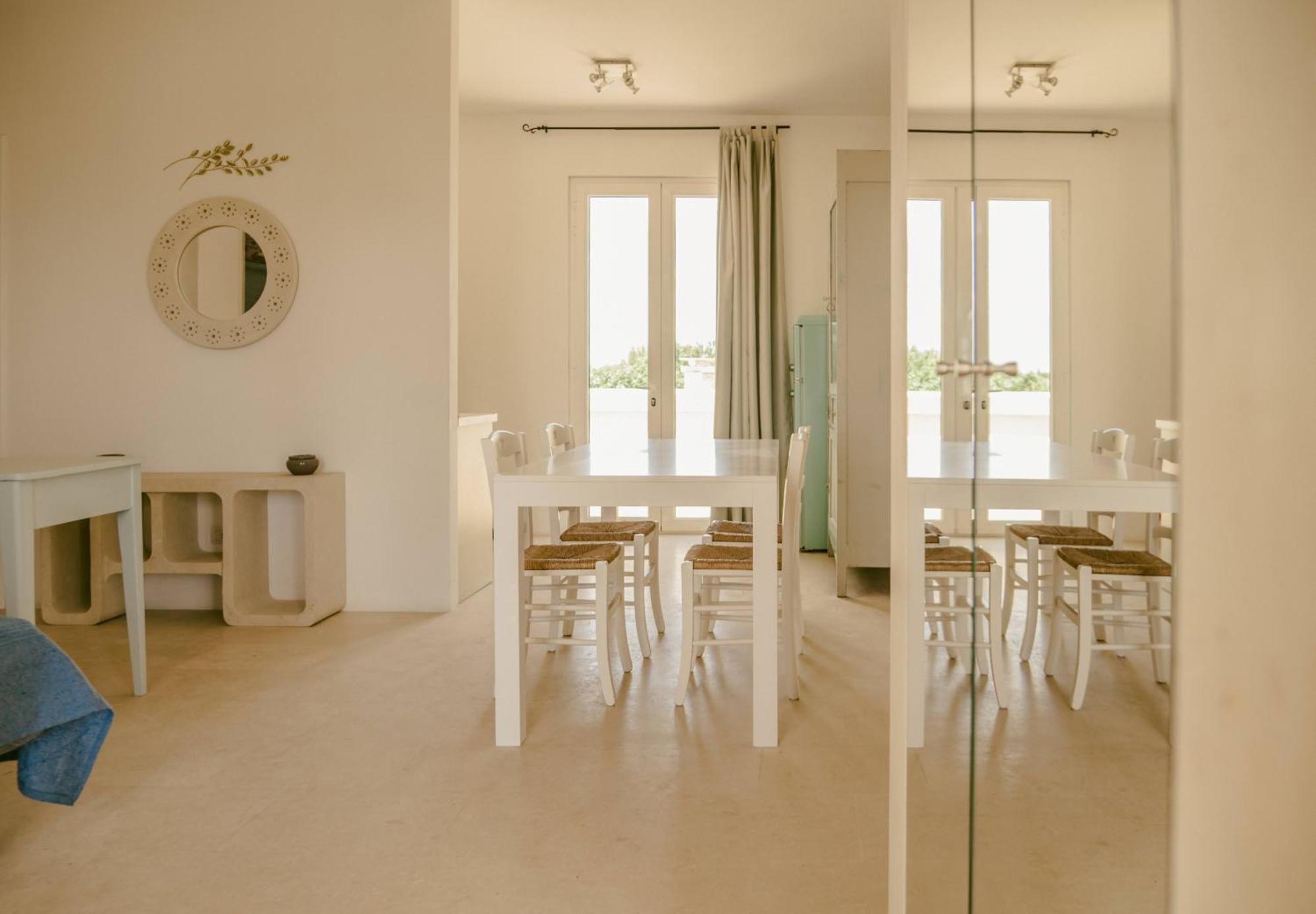 Villa Del Ponente Otranto Alimini Exterior photo