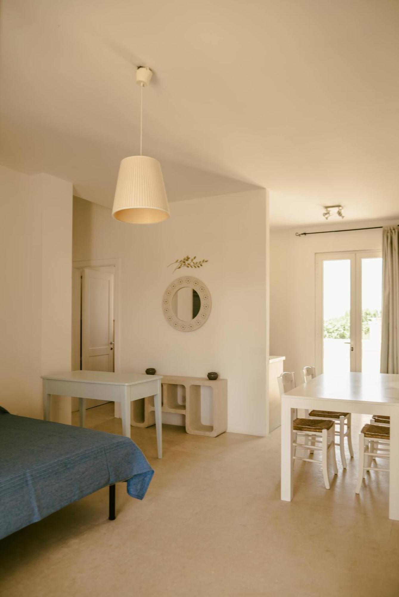 Villa Del Ponente Otranto Alimini Exterior photo