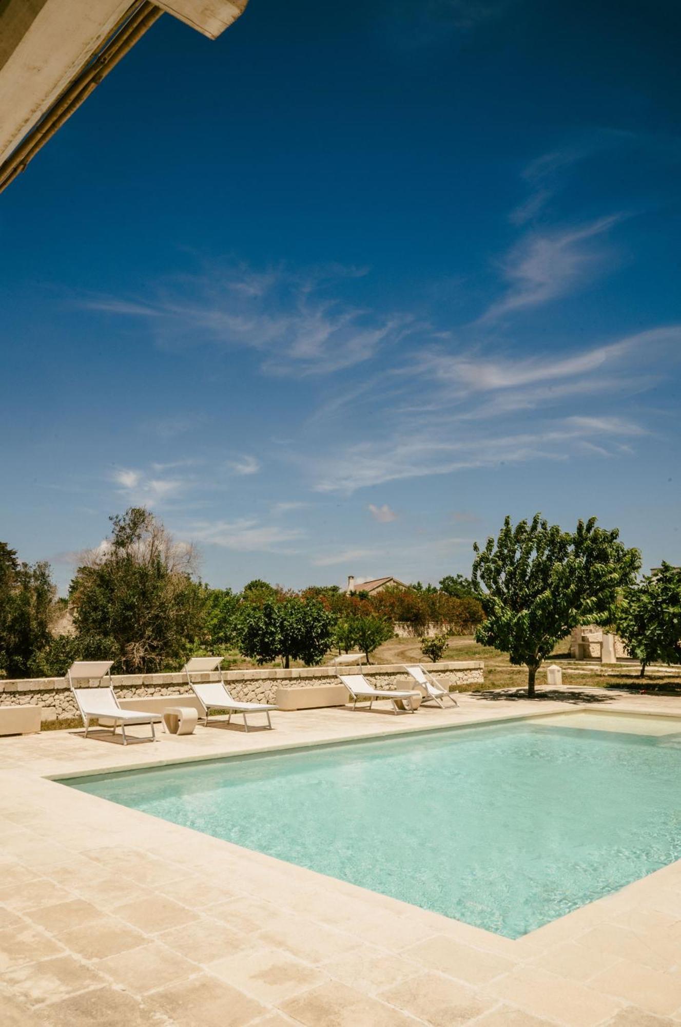 Villa Del Ponente Otranto Alimini Exterior photo