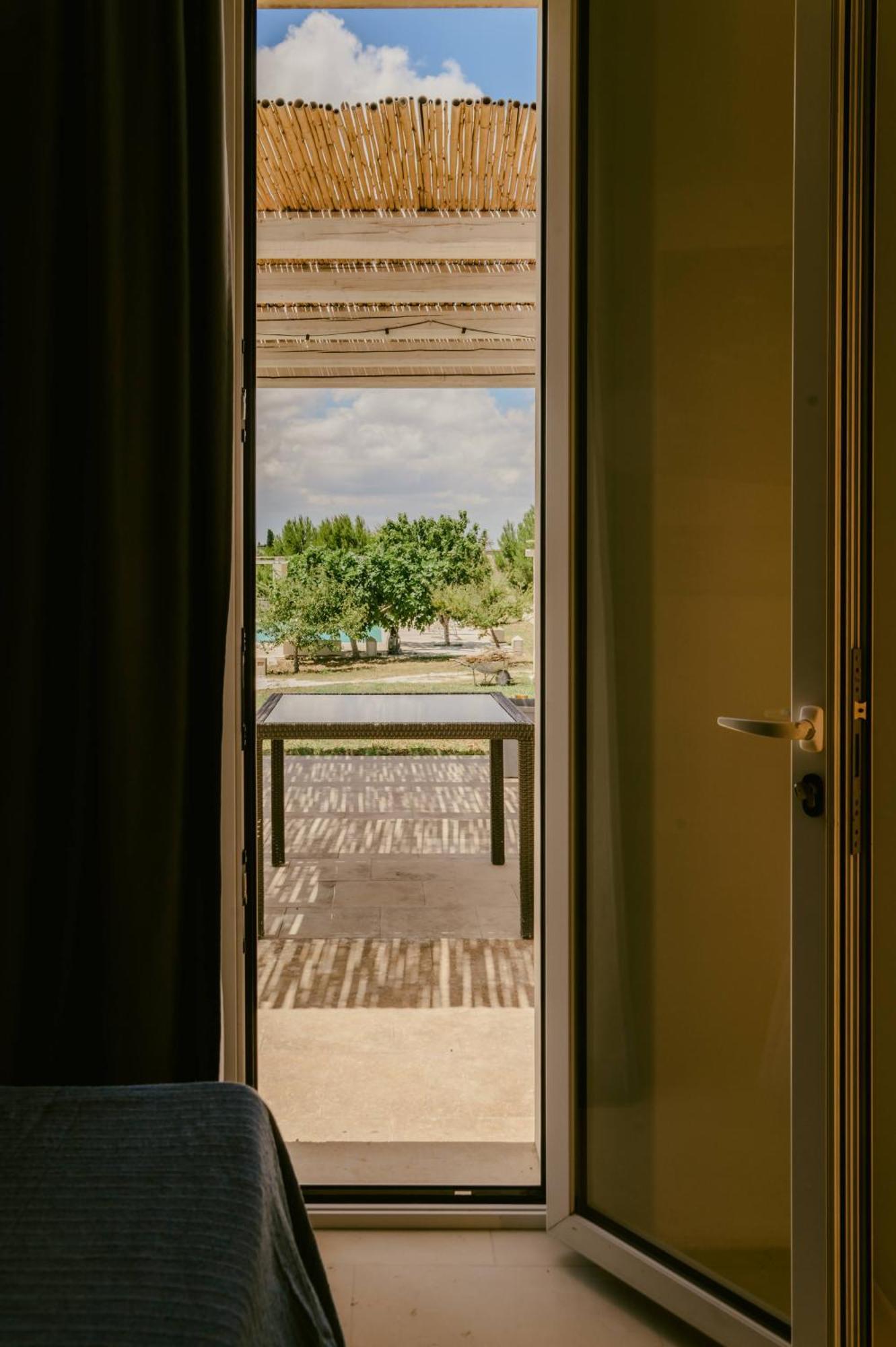 Villa Del Ponente Otranto Alimini Exterior photo