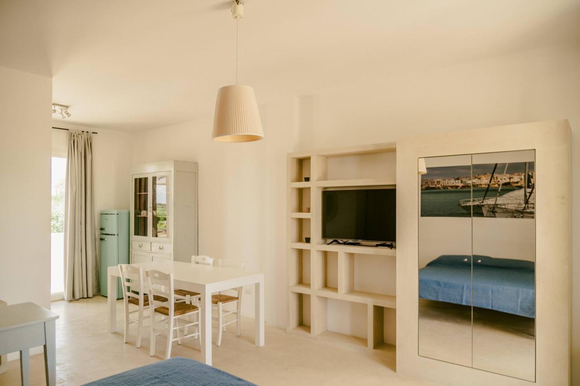 Villa Del Ponente Otranto Alimini Exterior photo